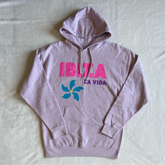 LA/TC IBAZA LA VIDA HOODIE One‎ Size - Picture 4 of 11